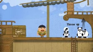 3 Pandas (Три панды) - прохождение игры