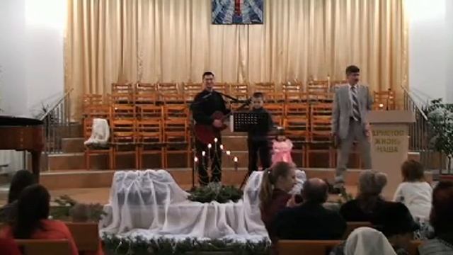 25.12.2013 Рождественский детский праздник смотреть онлайн