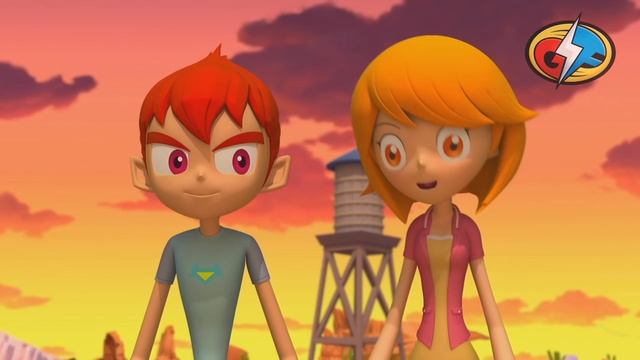 G-Fighters Best Episodes | Season 1 | Super Hero Series | HD смотреть онлайн