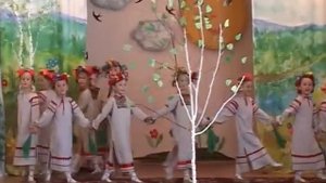 Хоровод Травушка муравушка