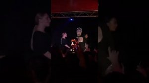 ALINA GROSU - [ Грязные танцы ] , LIFT night club