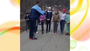 ГТО в Краснореченской КШИ