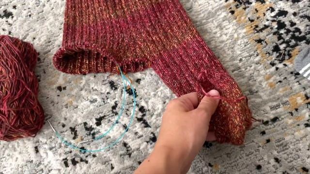 #внв_3 | Вязание_на_выбывание-3 | второй тур| Вязаные колготы смотреть онлайн