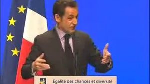 Le métissage obligatoire de Sarkozy