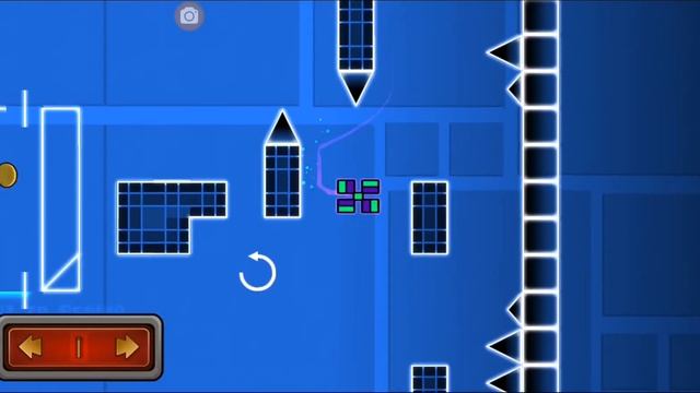 GDPS 2.2 Beta tests: Gravity spinning / вращение гравитации смотреть онлайн