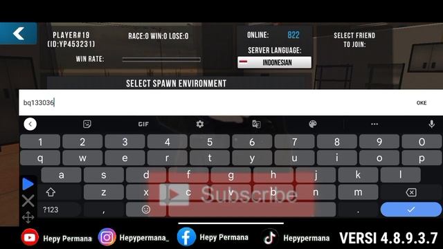 GEARBOX FERRARI 458 5 SEC NEW VERSI CAR PARKING MULTIPLAYER 4.8.9.3.7
