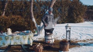 Готовим настоящий плов в Тандыре «Кочевник» Амфора: рецепты Беларусь