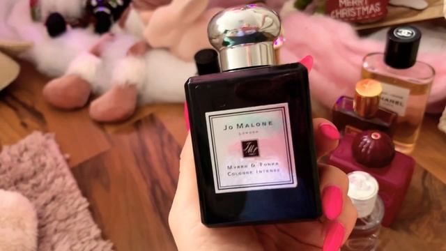 Привет Декабрь что собираюсь носить в декабре tomford dior chanel kilian Narciso jomalone