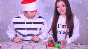 ОБМЕН ПОДАРКАМИ / DIY АДВЕНТ-КАЛЕНДАРЬ / Дарим друг другу подарки ? Эльфинка