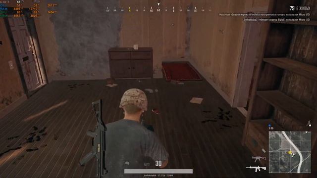 PLAYERUNKNOWN'S BATTLEGROUNDS, GTX 960, Xeon x3440, 16GB смотреть онлайн