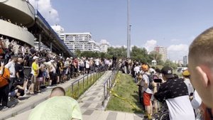 Волчья Стая bmx Москва