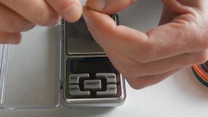 Одноухая шарнирная мормышка для ловли на спиннинг, своими руками.