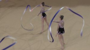 художественная гимнастика лента - Сургут