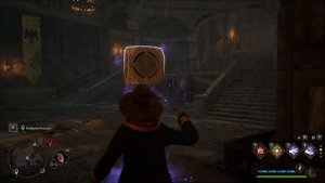 27 Спасение Рококо Hogwarts Legacy Дополнительные задания