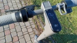 Обзор самоката из Китая LeWheel LW MAX / Yokamura аналог Ninebot MAX g30