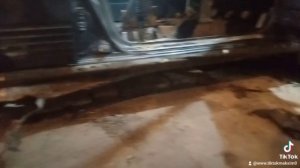 переварка днища и порогов