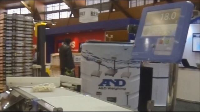 Контрольно-динамические весы (ЧЕКВЕЙЕР) A&D серия AD-4961