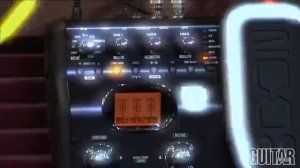 Zoom G2.1Nu Effects Processor Guitar World Review
