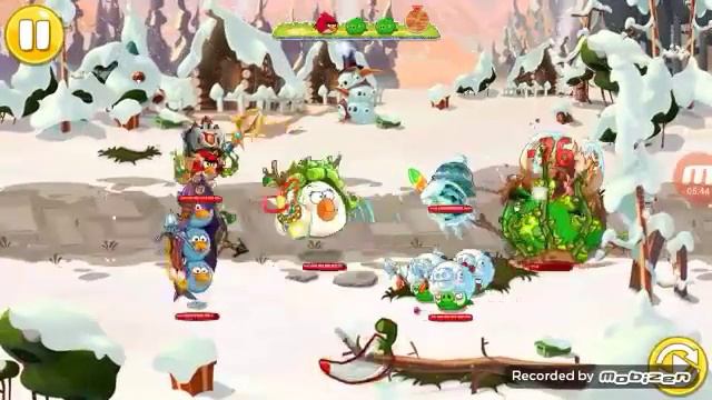 Angry birds epic 24 zdobyłem 2 skarby😇 смотреть онлайн