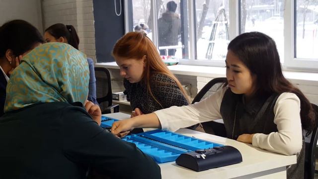 Тоғызқұмалақтан Қазақстан Республикасының Кубогы. Алматы қ. 5-11. 02. 2018 жыл. смотреть онлайн