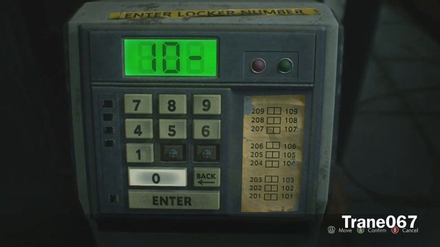 Resident Evil 3 Remake: Break the Shower Room Wall - Safety Deposit Room Key Location