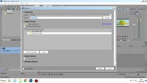 Sony Vegas Pro - Ошибка при создании медиафайла