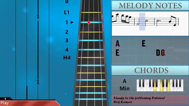 How to play Fairy Tail Main Theme by Yasuharu Takanashi on Cello (Tutorial) смотреть онлайн