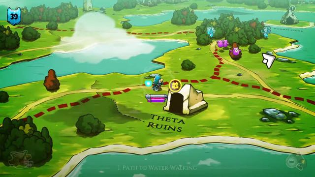 Cat Quest: Quests to Walk on Water Part 1 смотреть онлайн