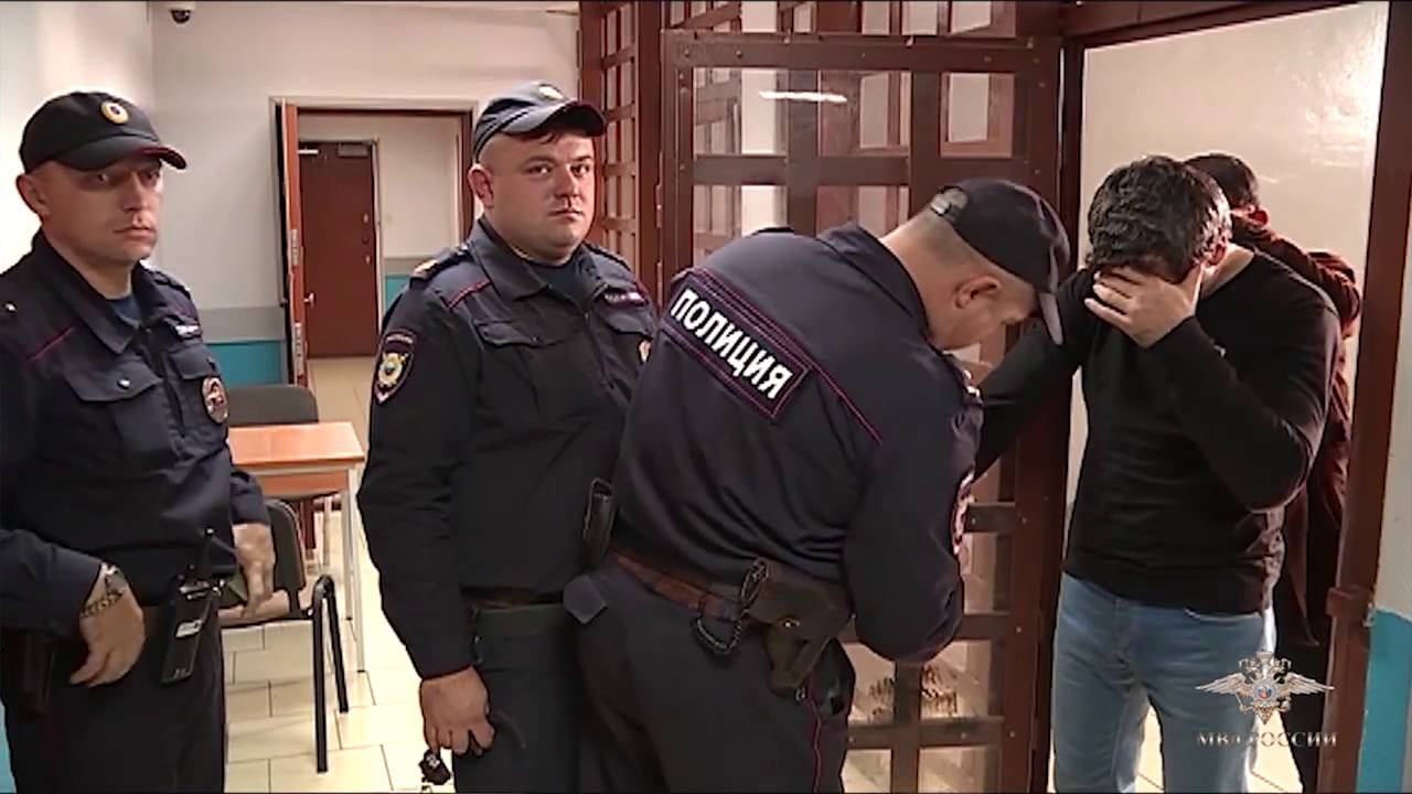 Сотрудниками ГУУР МВД России пресечена деятельность этнической организованной группы