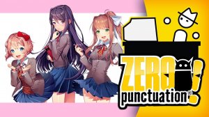 Zero Punctuation: Doki Doki Literature Club! на русском