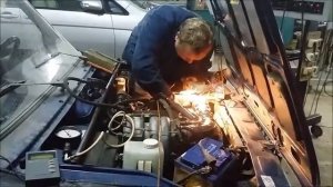 Диагностика автомобиля ВАЗ 21074 в автосервисе "Формула100"