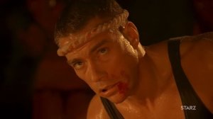 В поисках приключений 1996 г. (Дюбуа против монгола)