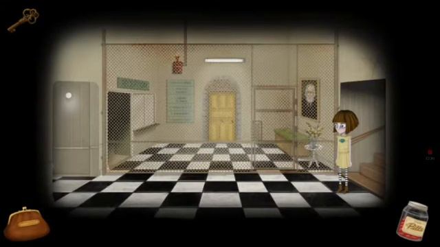 Fran Bow #2.волшебные пилюли