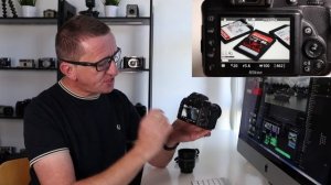 Shooting video on the Nikon D3400 - Tips and settings