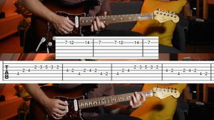 Why'd You Only Call Me When You're High? - Arctic Monkeys (Guitar Lesson/Tab)