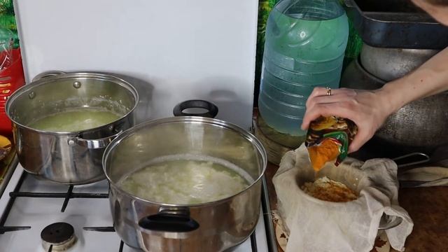 СЫР И ТВОРОГ ИЗ ДЕРЕВЕНСКОГО МОЛОКА. смотреть онлайн