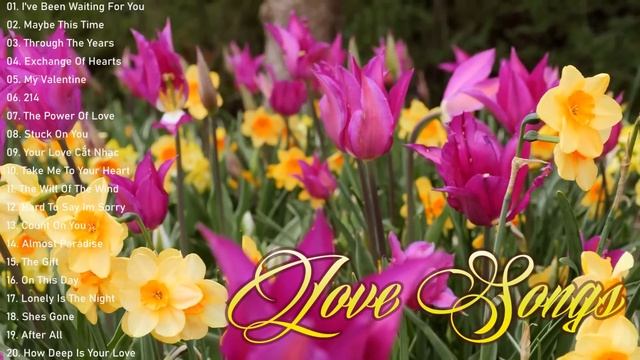 Best Old Beautiful Love Songs 70s - 80s - 90s?Best Love Songs Ever?Love Songs Of The 70s, 80s, 90s смотреть онлайн