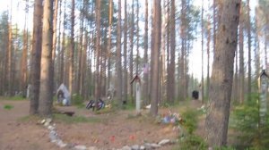 Сандармох \ История России о которой не принято говорить