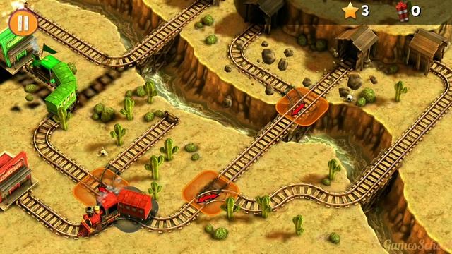 Train Crisis Plus & Rail Maze 2 Combine Gameplay - Train Games - Android Gameplay #150