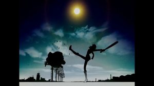 FLCL Ending 1 Ӏ Фури-кури Эндинг 1 Ӏ The Pillows「Ride On Shooting Star」 HD