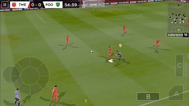 DLS Вернулась! Судью Купили? Прохождение Dream League Soccer 20 | 12 |