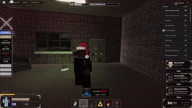 Laser Vision Eyes (Compound V) Roblox Criminality смотреть онлайн
