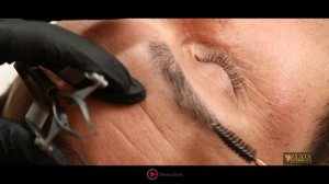 Как откорректировать мужские брови