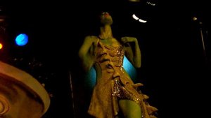 Performance By Katherine Piro From Babes in Space