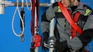 Занятие №111.  Монтажные карабины