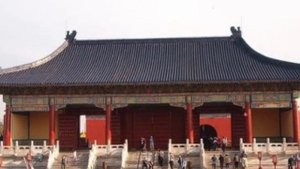 История храма Неба Тяньтань