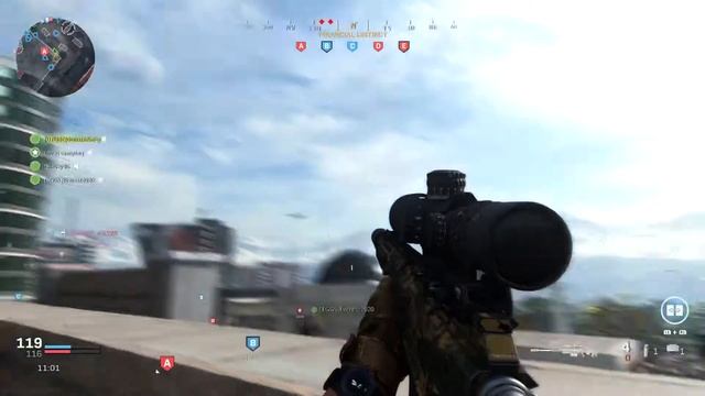 Modern Warfare Ground War #4 смотреть онлайн