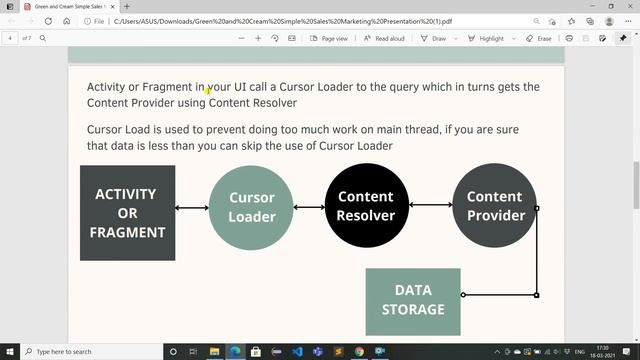 Content Provider & Content Resolver in Android Studio | ** IMPORTANT TOPIC | Introduction смотреть онлайн