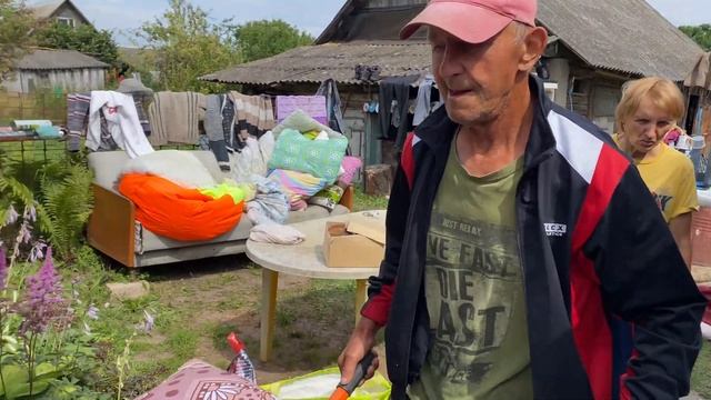 Vlog Как мы в дженгу играли Чем мы занимались в деревне? смотреть онлайн