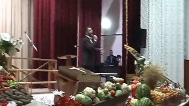 1 часть ДЕНЬ БЛАГОДАРЕНИЯ STEFAN VODA смотреть онлайн